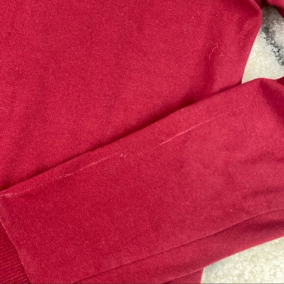 Adidas Three Stripe Long Sleeve Top - Picture 6 of 6